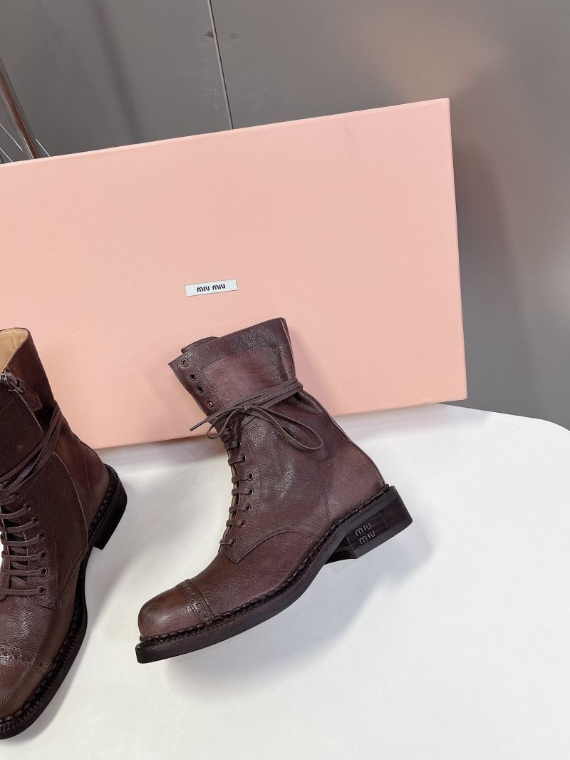 Miu Miu Boots